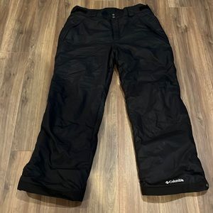 Mens ski pants waterproof